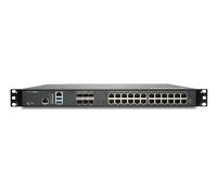 SonicWall NSA 4700 hardware firewall 18 Gbit/s
