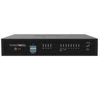 SonicWall TZ370 hardware firewall 0.003 Gbit/s