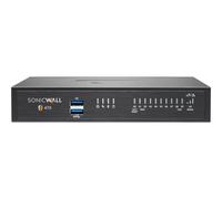 SonicWall TZ470 - Essential Edition - Security Appliance