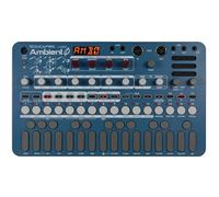 Sonicware Liven Ambient Ø [Soundscape Synthesizer] Immersive Ambient Generator, 4 Layers of Tone and Texture-Drone,Pad,Atmos&Noise, Delay & Reverb, Wavetable Synth, Built-in speaker & Battery-powered