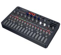 Sonicware Liven Evoke [Acoustronic Synthesizer with Granular Effect] - Portable Synthesizer for Cinematic Ambient and Post-Classical Music Production, Battery-Powered, Built-In Speaker