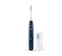 SonicYou Dark Blue Sonic Toothbrush with 300 Days Battery Life