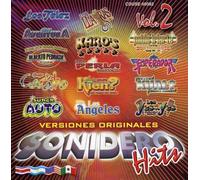 Sonidero Hits - Vol. 2-Sonidero Hits