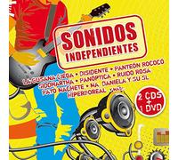SONIDOS INDEPENDIENTES / VARIOUS - Sonidos Independientes / Various