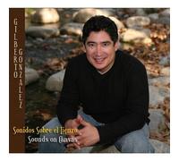 Sonidos Sobre El Lienzo by Gilberto Gonzalez