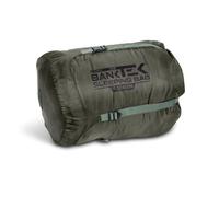 Sleeping Bag Sonik Bank-Tek Vert 215x93 cm