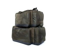Sonik Bank-Tek Carryall Carp Fishing Luggage Bag - All Sizes
