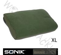 Sonik Bank-Tek Fishing Pillow Carp XL for Bedchairs and Sleeping Bags