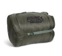 Sonik Bank-Tek Layerz All Season Carp Fishing Green Sleeping Bag Wide EC0048