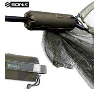 Sonik Bank Tek Net Float FC0062 For Carp and Coarse Fishing