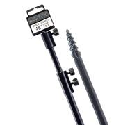 Sonik Bank-Tek Quick Connect Storm Pole 48" DC0053 Length extends from 48-83