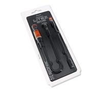 Sonik Gizmo Litez Bob Bite Alarm Hanging Red - Carp Hanger Fishing - Swinger Carp Fishing Red - Pendulum Bite Alarm - Hanging Bite Alarm