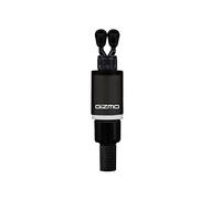 Sonik Gizmo Litez Bob - Bite Indicator Swinger Carbon White Black - Bobbin for Carp Fishing Equipment - Bite Indicator Carp Fishing