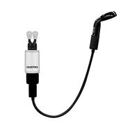 Sonik Gizmo Litez Bob - Bite Indicator Swinger Carbon White Black - Bobbin for Carp Fishing Equipment - Bite Indicator Carp Fishing