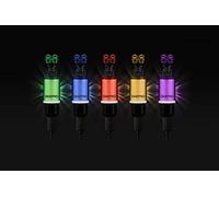 Sonik Gizmo Litez Bobbins : Green