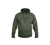 Sonik Hoody Green Green