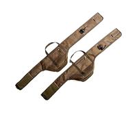 Sonik NEW SK-TEK Xtractor Rod Sleeves - 9ft & 10ft (10ft)