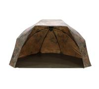 Sonik Opti-Cam 60" Camo Carp Fishing Oval Brolly DC0051