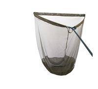 Sonik SK-47 42" Net | Carp Fishing Landing Net with 2 Piece 1.8m Handle | Lightweight and Stiff Carbon | Hexmesh Sides | 95cm Depth | Soft Mesh Base | Anodised Aluminium Spreader Block | Code CC0013