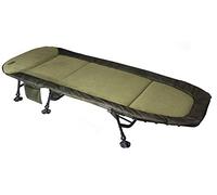 Sonik SK-TEK Compact Levelbed Fishing Bedchair