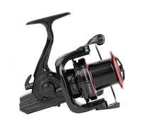 SONIK SK47 7000 Reel Carbon Big Pit Carp Fishing Long Aluminium Spool