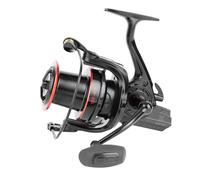 SONIK SK47 7000 Reel Carbon Big Pit Carp Fishing Long Aluminium Spool