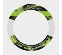Sonik Snood Mono In Clear (15Lb), Clear