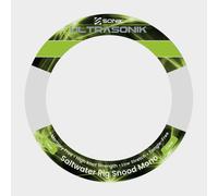 Sonik Snood Mono In Clear (20Lb), Clear