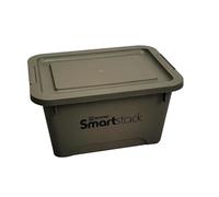 Sonik Smartstack Storage Box 16L (40×30×21cm) - Fishing Box