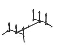 A4L Sonik Xtractor 3 Rod Pod, Black