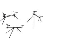 Sonik Stanz 3 Rod Pod Lightweight aluminium Supplied in Case RRP £139.99 HC0001