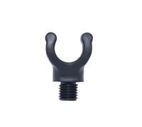 Sonik Stanz Rubber Rod Grip Medium | Carp Fishing Rear Rest Grip | Nylon Core Material has Enough Flex to Grip the Rod Handle at the Perfect Tension | Ideal for Full Handle EVA