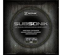 Sonik SubSonik Camo Carp Mono Line 1200m : 12lb