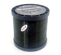 Sonik SubSonik Green Carp Mono Line 3000m Bulk Spool: 12lb