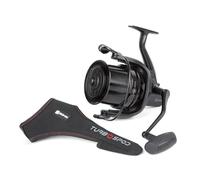 Sonik Turbo Spod Carp Fishing Reel 14000 Including Free Casting Fingerstall BC0048