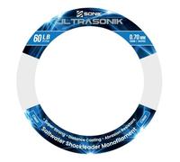 Sonik UltraSonik Clear Mono Shockleader 150m: 60lb