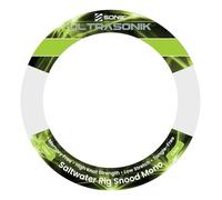 Sonik UltraSonik Clear Snood Rig Mono 100m: 25lb