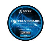 Sonik ULTRASONIK MONO CLEAR - 30LB 560m 0.46mm