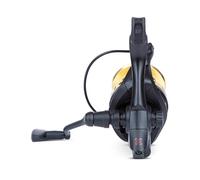 Sonik Xtractor+ GS 5000 Reel Gold Spool Mini Big Pit Carp Reel BC0044