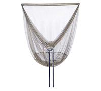 Sonik Xtractor Carp Landing Net 42 Inch with Telescopic Rod 30 Inch - Fishing Net for Carp Fishing - Accessories