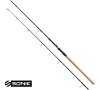 Sonik Xtractor+ CORK Carp Rods - 6ft, 9ft, 10ft - 3lb -3.5lb TC AC0140
