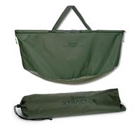 Sonik Xtractor Folding Green Carp Weigh Sling W-102cm D-55cm H-19cm GC0010