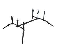 Sonik Xtractor GT 3 Rod Pod HC0049 + 2 x FOC Packs of Buzzpoints