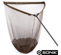 Sonik Xtractor+ Recon Carp Fishing 42" Landing Net & Handle Combo T30 Telescopic