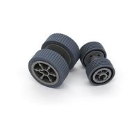 Sonilco Consumable Kit Brake Roller PA03540-0001 and Pick Roller PA03540-0002 Compatible with Fujitsu Fi-6130 Fi-6130Z Fi-6140 Fi-6140Z Fi-6230 Fi-6230Z Fi-6240 Fi-6240Z Fi-6125 Fi-6225