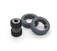 Sonilco Consumable Kit Brake Roller PA03670-0001 and Pick Roller PA03670-0002, Compatible with Fujitsu fi-7160, fi-7260, fi-7140, fi-7240, fi-7180, fi-7280, fi-7300NX