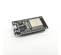 Sonilco ESP32S ESP32 ESP-WROOM-32 Development Board 2.4GHz Dual-Core CPU with Low Power Consumption MCU ESP-32 Wi-Fi Microcontroller for Arduino 30Pin