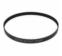 Sonilco Main Drive Belt Replacement Compatible with Zebra 203dpi Z4M Z4M+ Z4000 Z6M Z6M+ S4M Thermal Label Printers, Replaces 77396 20006