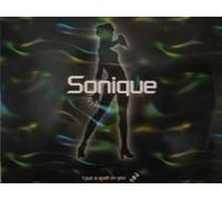 Sonique - I put a spell on you (Halo/Sonique/Quo Vadis Remixes/Main Mix, 2001) / Vinyl Maxi Single [Vinyl 12'']