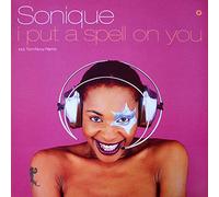 Sonique - I put a spell on you (incl. Tom Novy Remix) [VINYL]